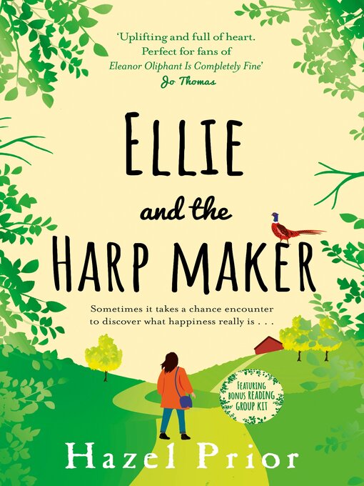 Title details for Ellie and the Harpmaker by Hazel Prior - Wait list